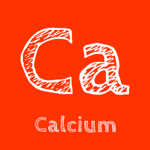 Calcium atomic symbol
